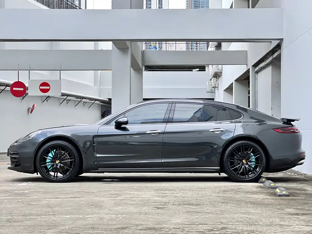 Panamera Panamera Executive Extended 3.0 T