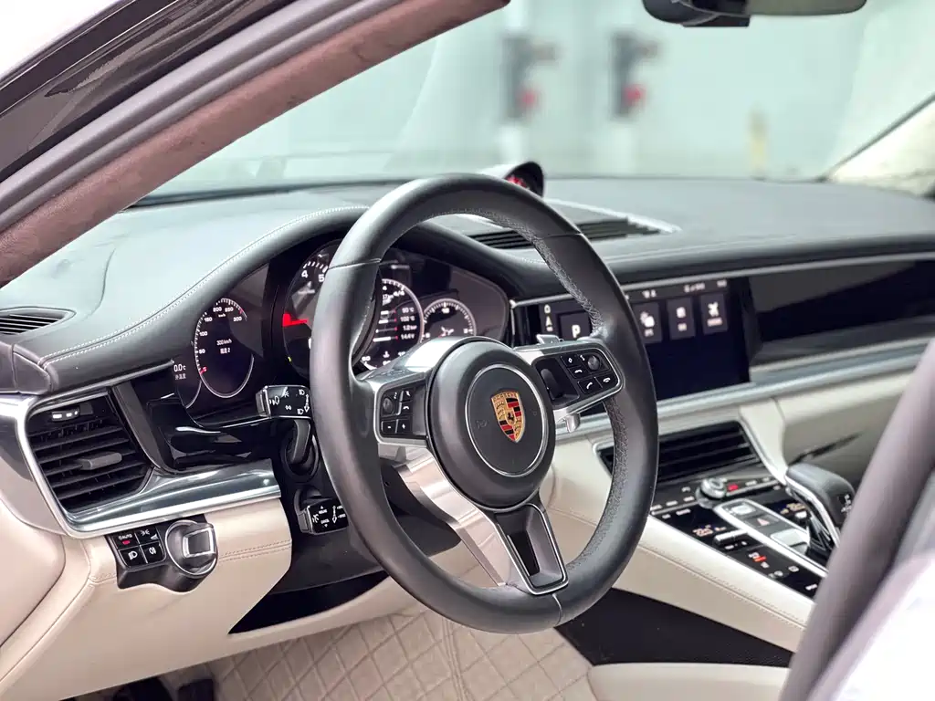 Panamera Panamera Executive Extended 3.0 T