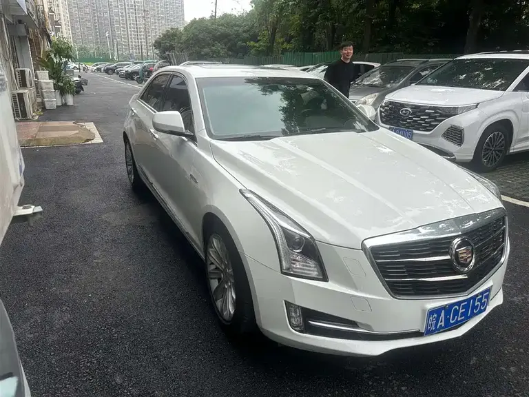 Cadillac ATS-L 25 T Comfort