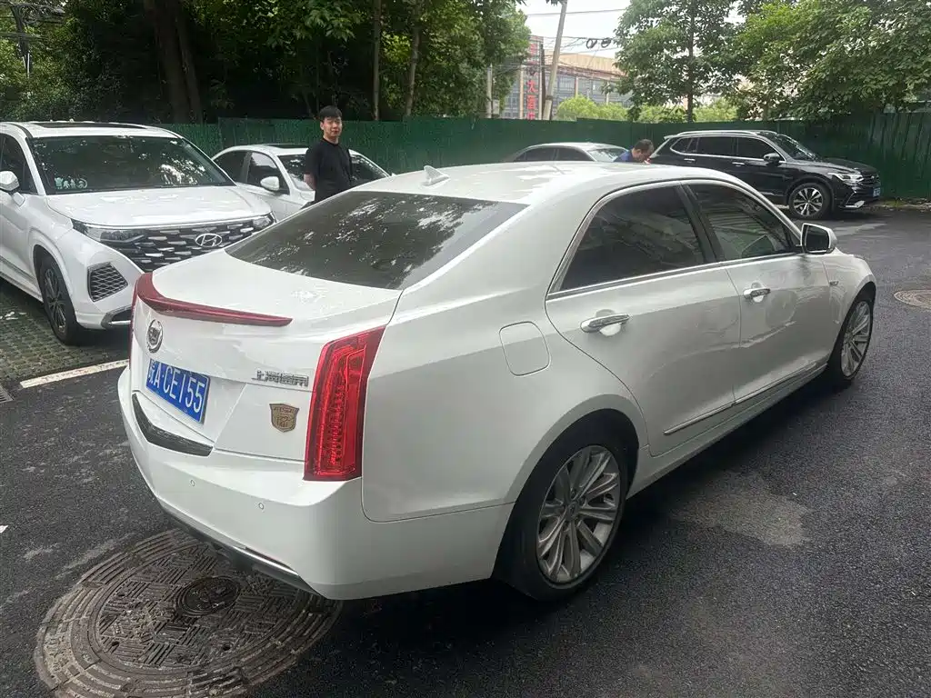 Cadillac ATS-L 25 T Comfort