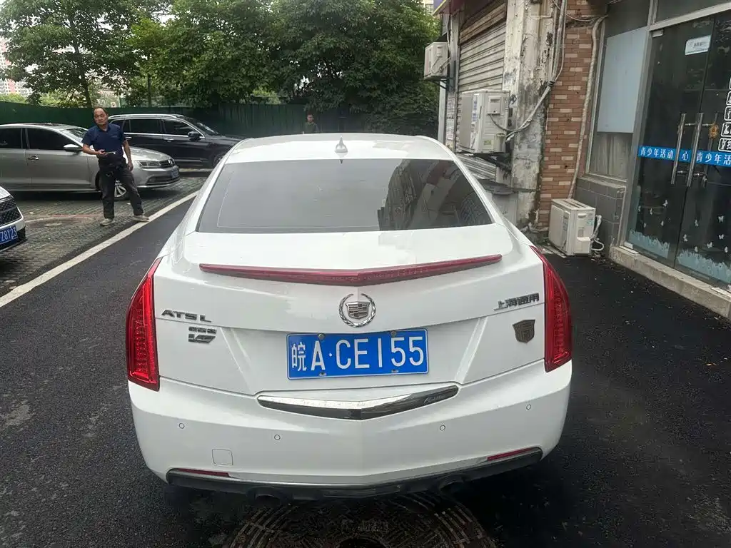 Cadillac ATS-L 25 T Comfort
