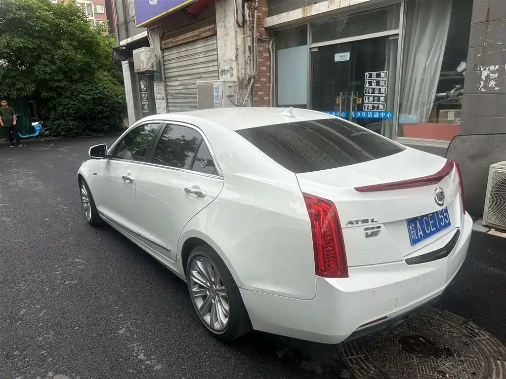 Cadillac ATS-L 25 T Comfort