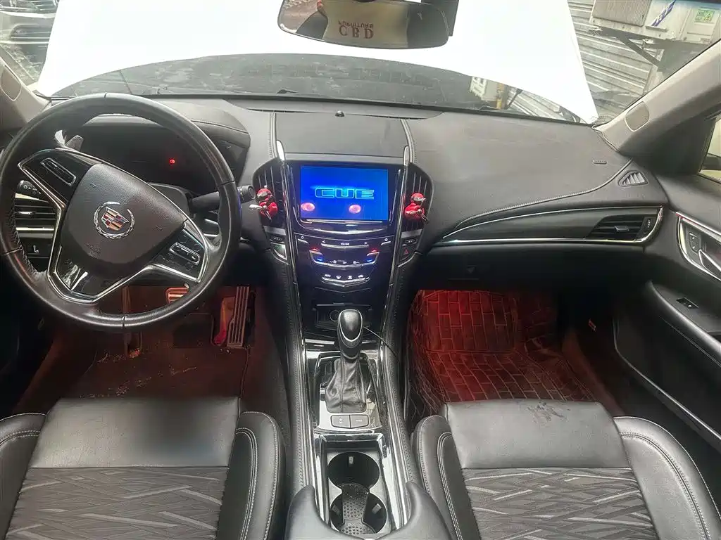 Cadillac ATS-L 25 T Comfort