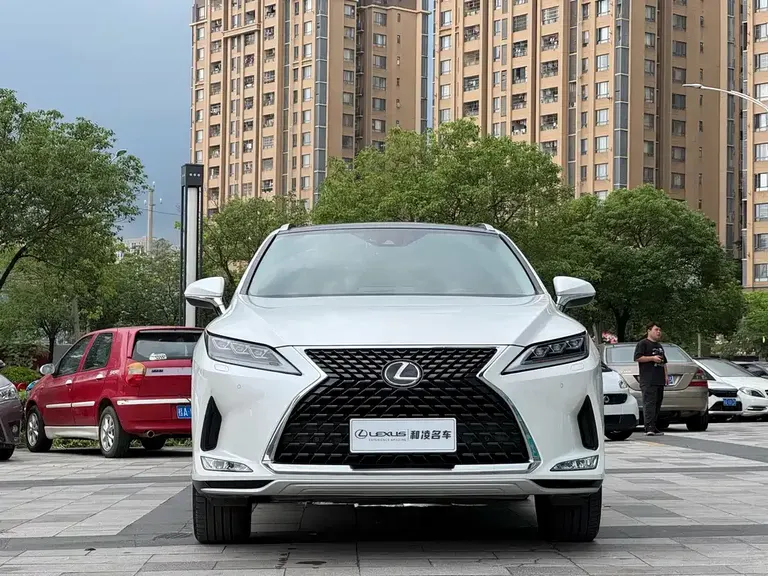 Lexus RX 300 4 WD Elegant CN-V