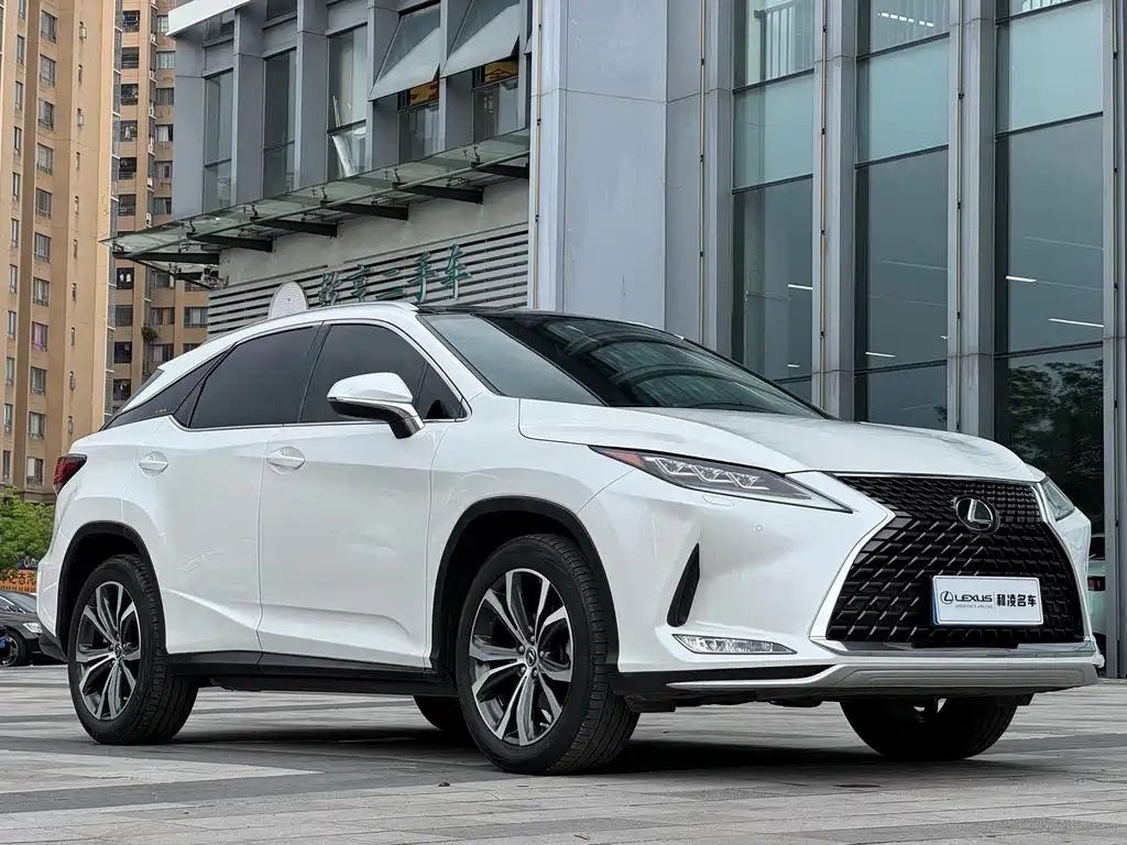 Lexus RX 300 4 WD Elegant CN-V