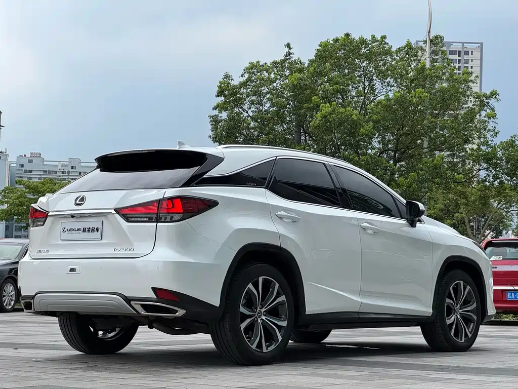 Lexus RX 300 4 WD Elegant CN-V