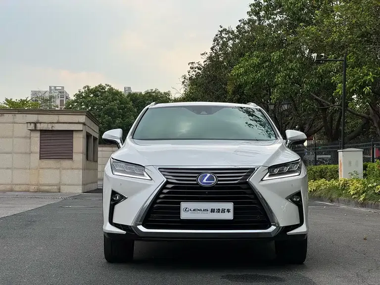 Lexus RX 450 h 4 WD Elegant