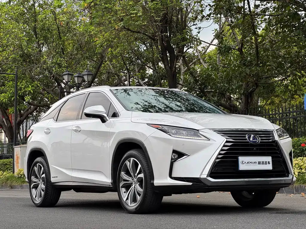 Lexus RX 450 h 4 WD Elegant