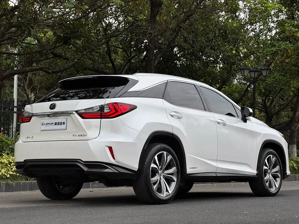 Lexus RX 450 h 4 WD Elegant