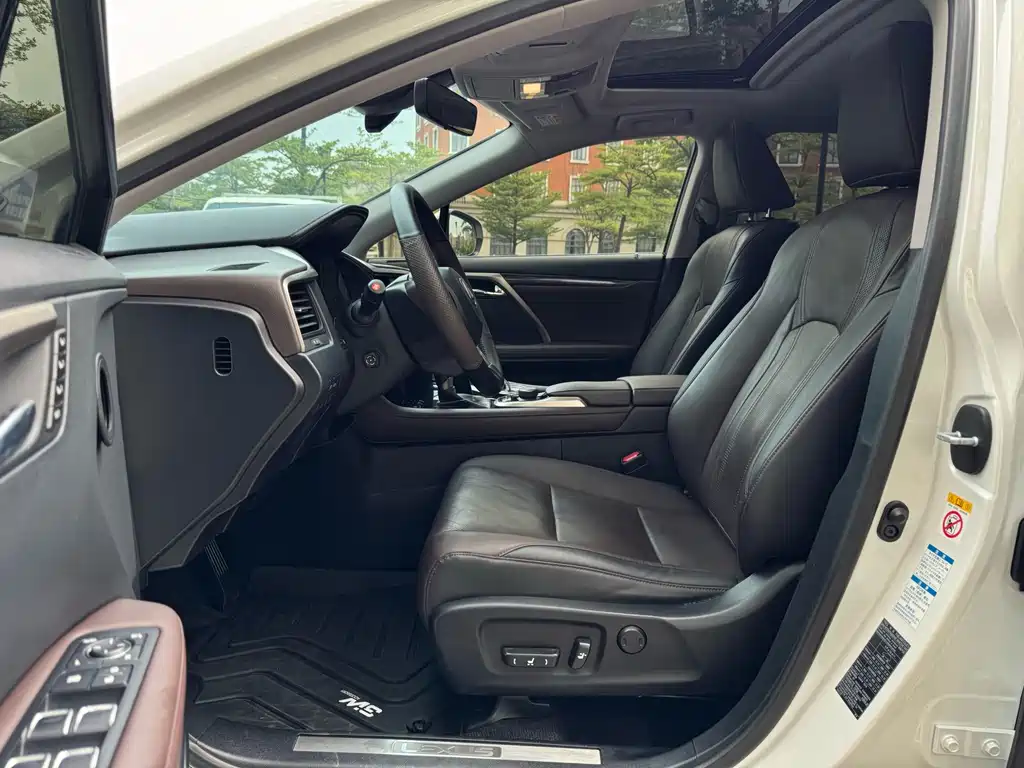 Lexus RX 450 h 4 WD Elegant