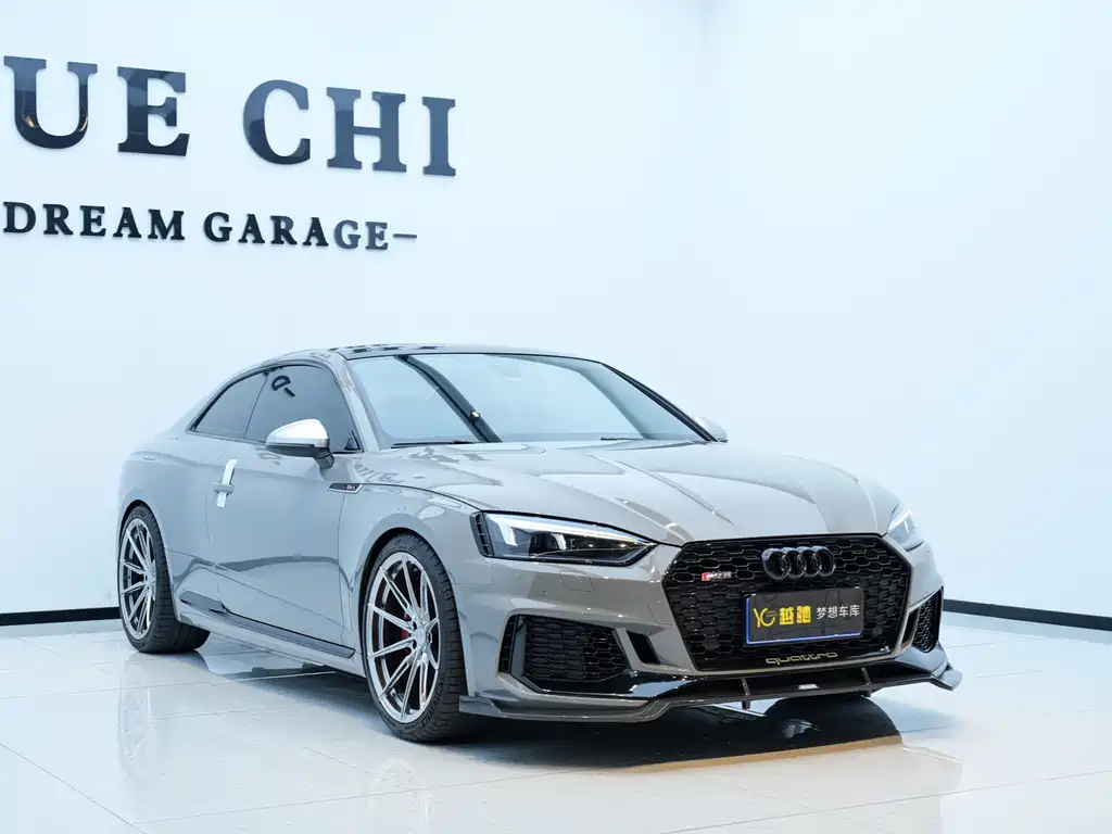 Audi RS 5 RS 5 2.9 T Coupe