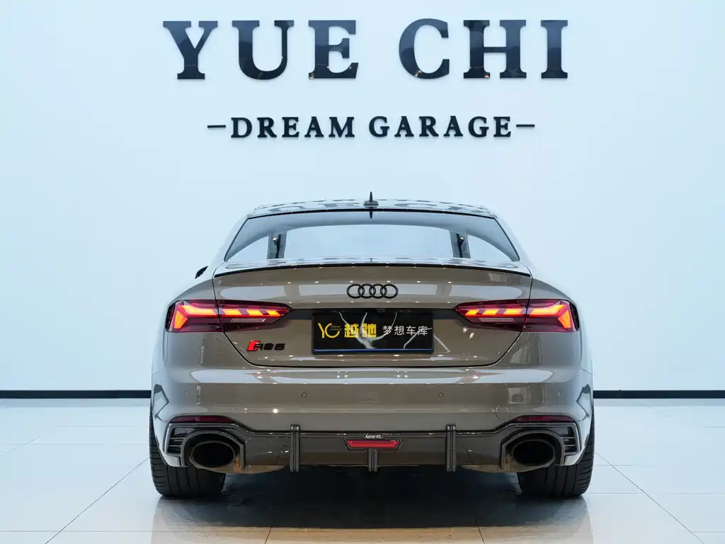 Audi RS 5 RS 5 2.9 T Coupe