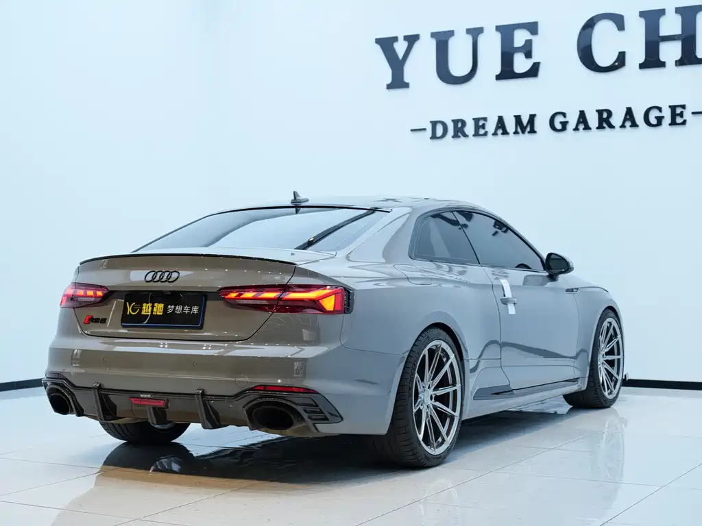 Audi RS 5 RS 5 2.9 T Coupe