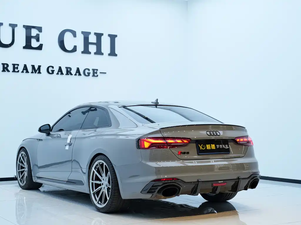 Audi RS 5 RS 5 2.9 T Coupe