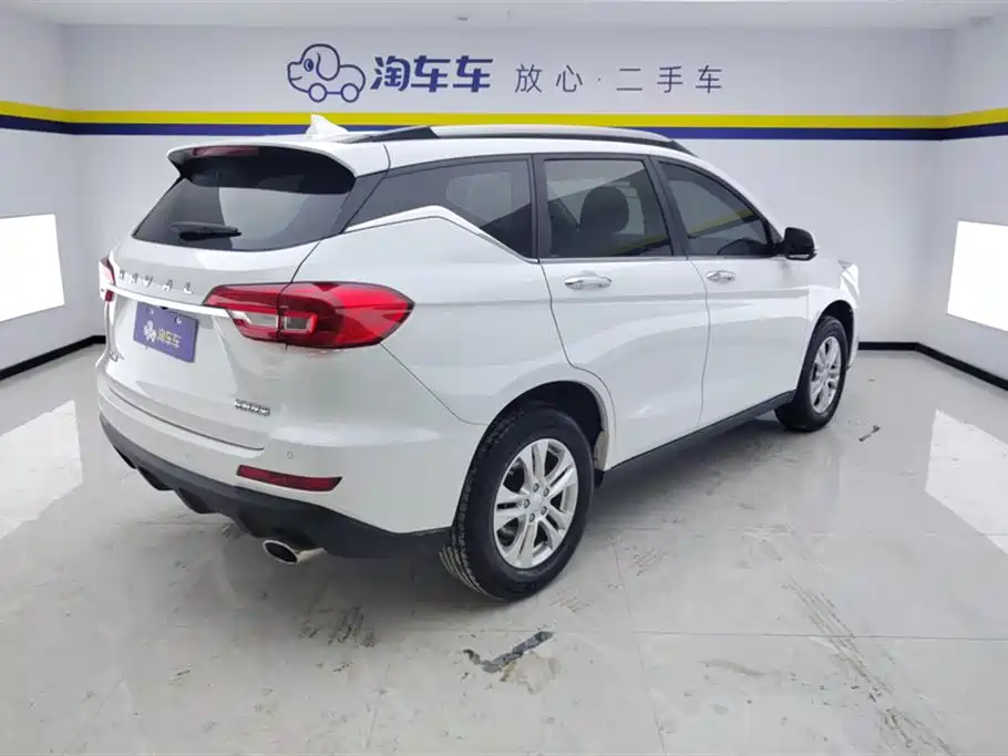 Haval M6 1.5 T DCT 2 WD Elite CN-VI