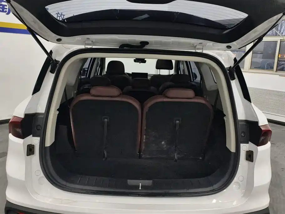 Haoyue 1.8 TD DCT Luxury 7-seat