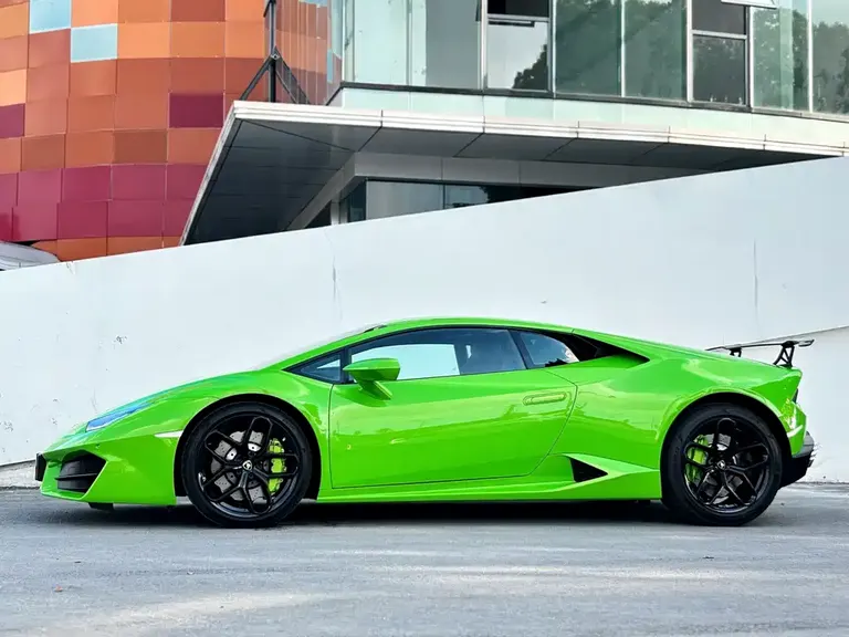 Lamborghini Huracán Huracán RWD Coupe