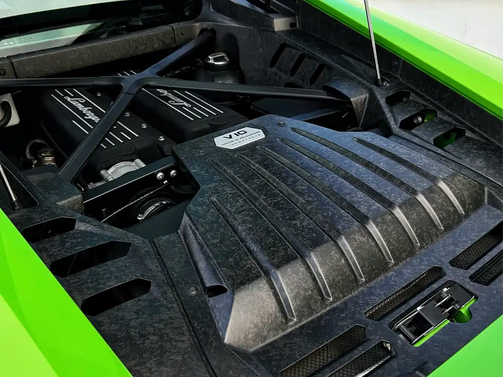 Huracán Huracán RWD Coupe