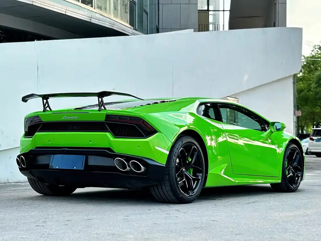 Huracán Huracán RWD Coupe