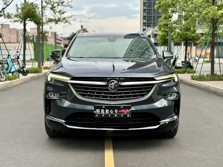 Buick Enclave 28 T 4 WD Distinguished