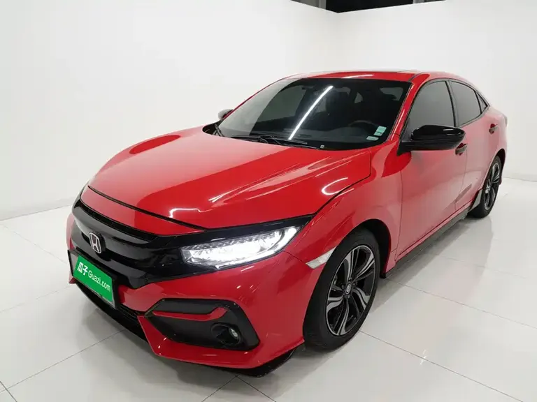 Honda Civic HATCHBACK 220 TURBO CVT Trend Cool Control
