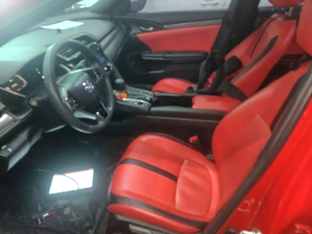 Civic HATCHBACK 220 TURBO CVT Trend Cool Control