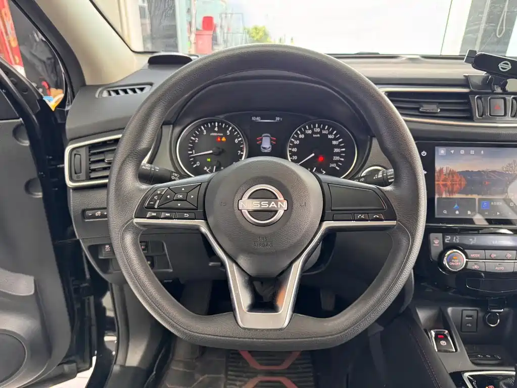 Qashqai Classic 2.0 L CVT XV Comfort
