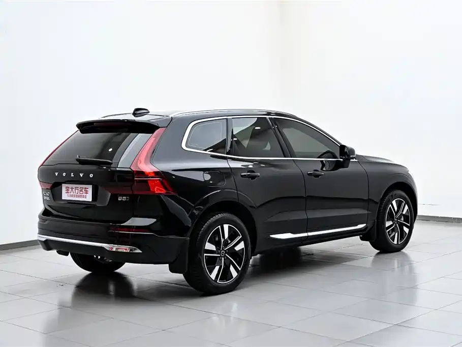 Volvo XC60 B5 4 WD Smart Vision Luxury