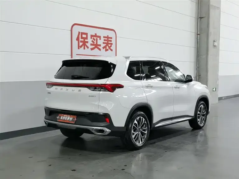 Maxus D60 大通D60 2019款 1.3 T 手动乐享版 5座
