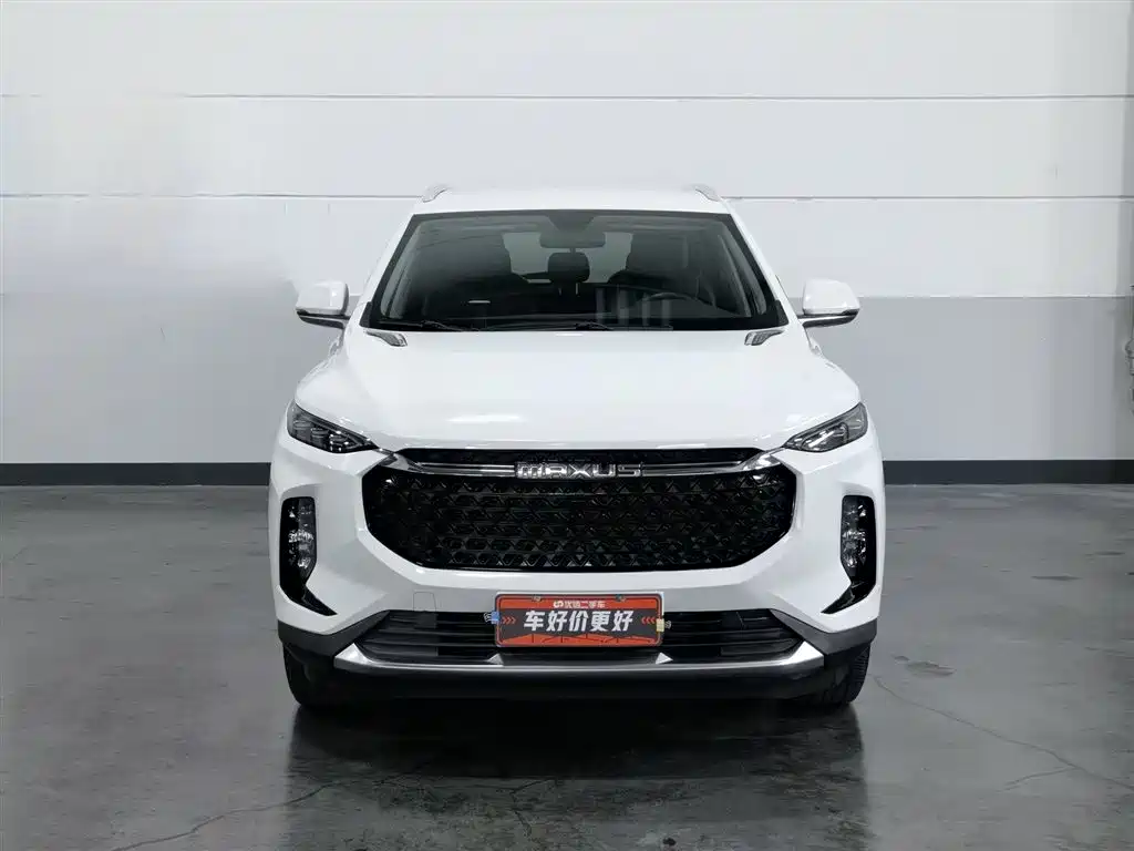 Maxus D60 大通D60 2019款 1.3 T 手动乐享版 5座