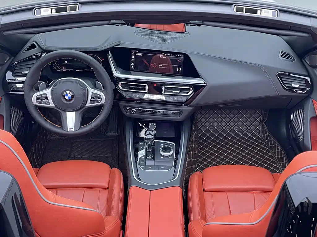 BMW Z4 sDrive 25 i M Sport Package