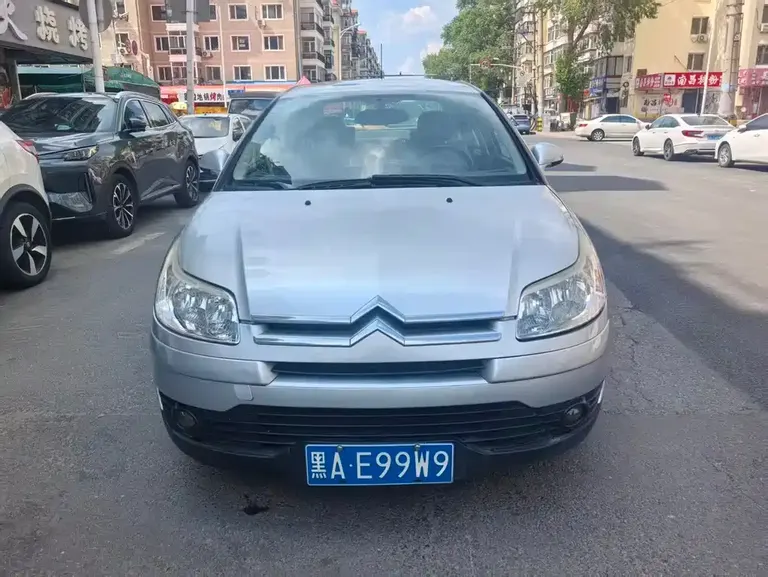 Citroën 凯旋 凯旋 2006款 2.0 L 自动尊贵型