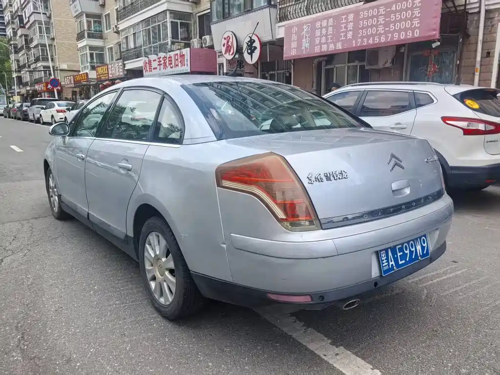凯旋 凯旋 2006款 2.0 L 自动尊贵型