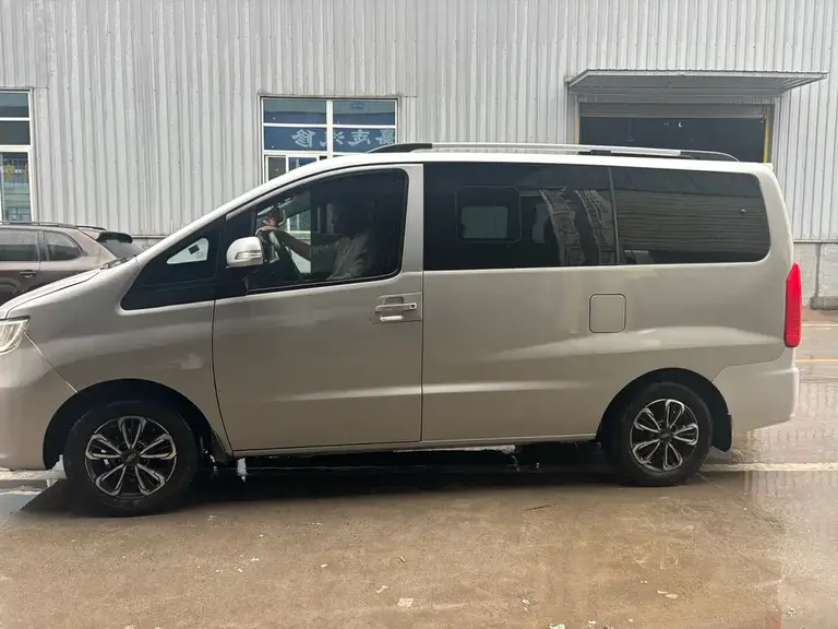 JAC Refine M3 Home 1.8 L Luxury