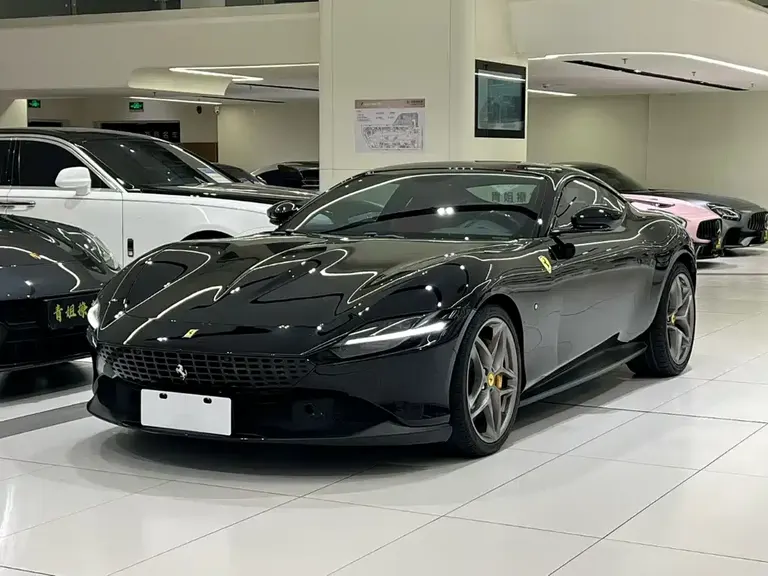 Ferrari Roma 3.9 T V8