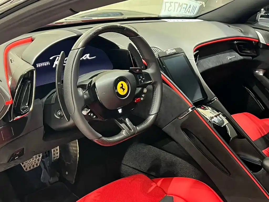 Roma 3.9 T V8