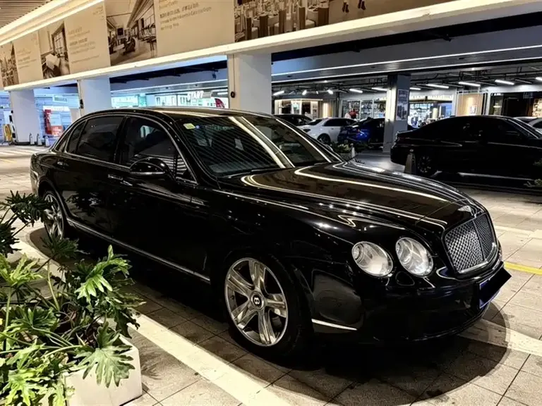 Bentley Flying Spur 6.0 T Limited