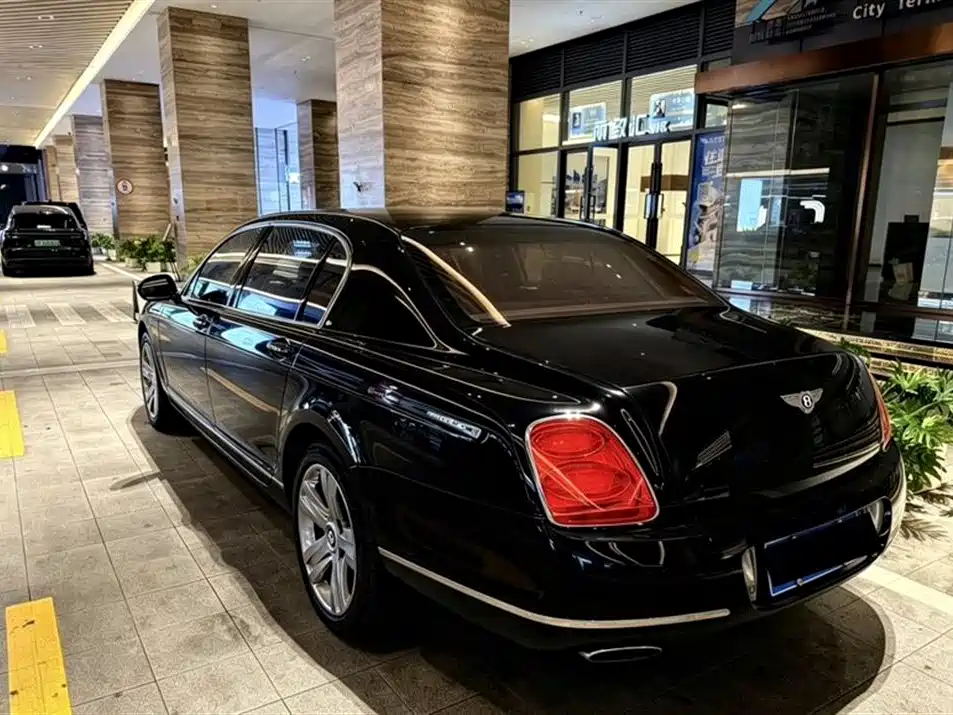 Flying Spur 6.0 T Limited