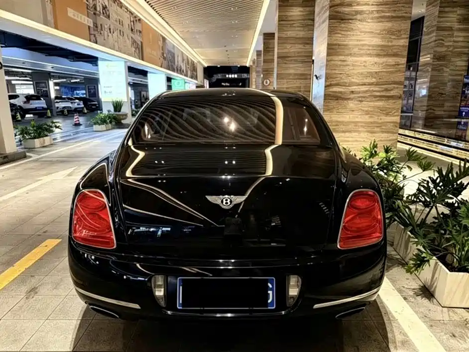 Flying Spur 6.0 T Limited