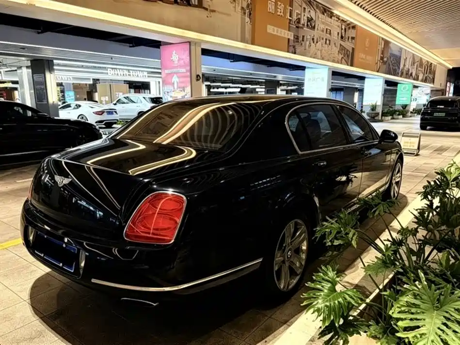Flying Spur 6.0 T Limited