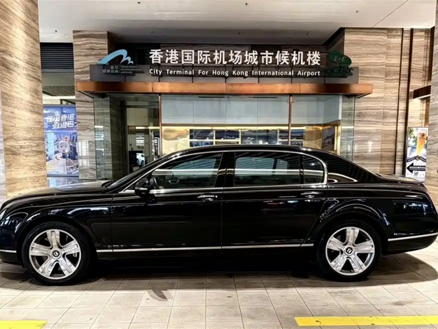 Flying Spur 6.0 T Limited