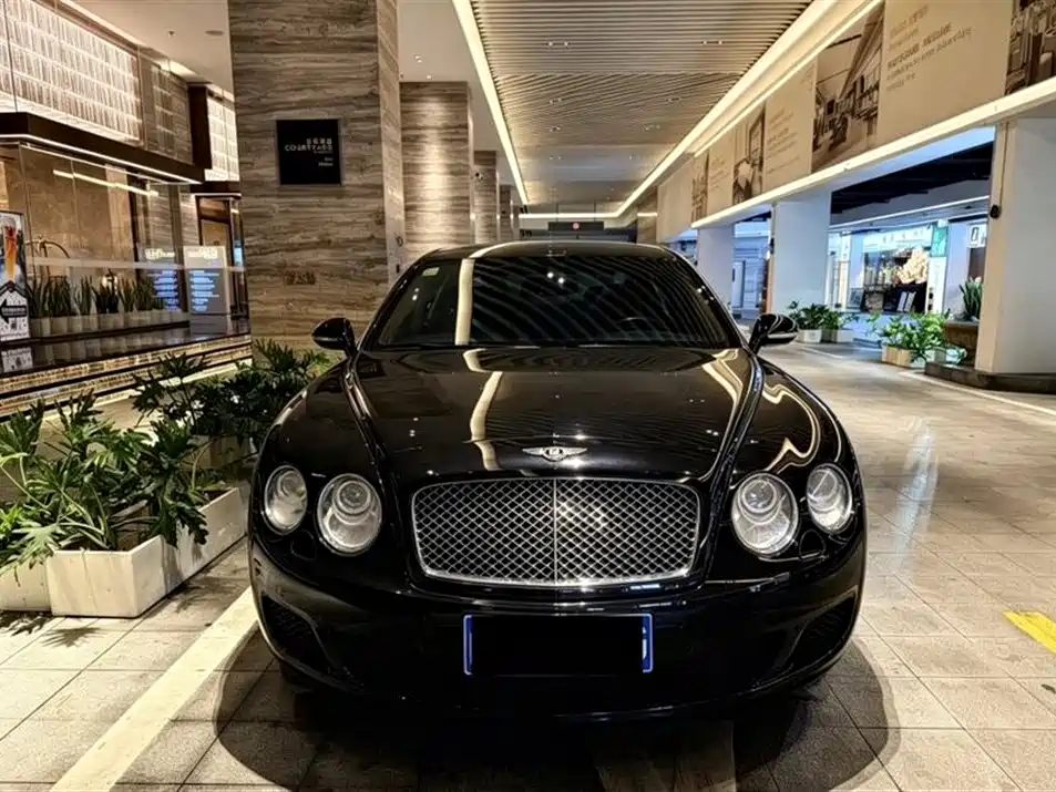 Flying Spur 6.0 T Limited
