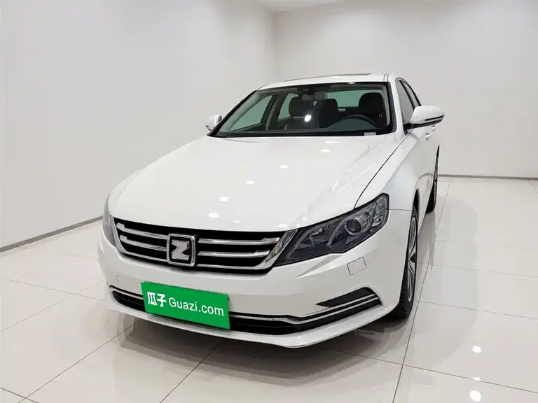 Zotye Z700 1.8 T DCT Luxury