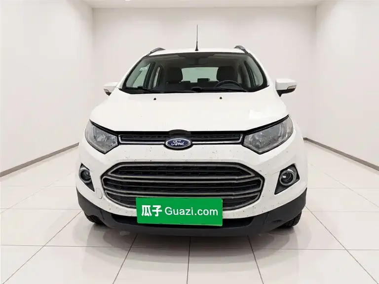 Ford EcoSport 1.5 L Auto Distinguished