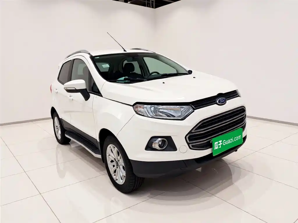 EcoSport 1.5 L Auto Distinguished