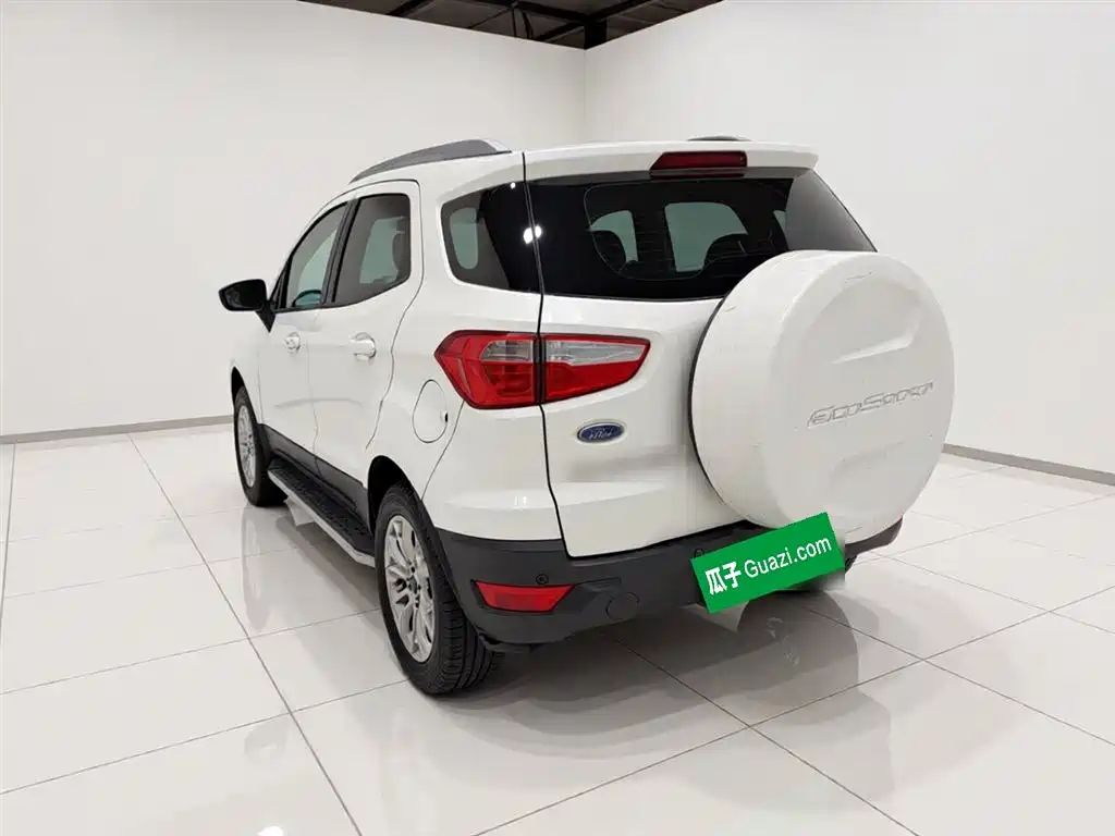 EcoSport 1.5 L Auto Distinguished