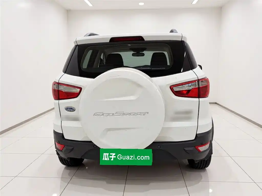 EcoSport 1.5 L Auto Distinguished