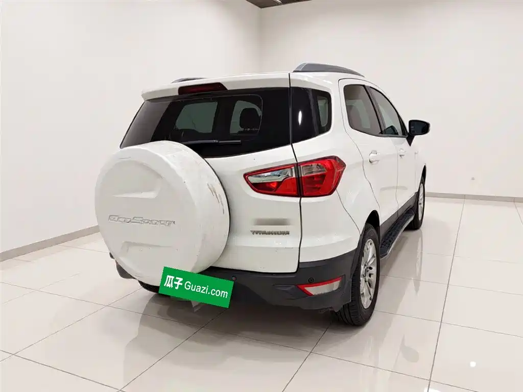 EcoSport 1.5 L Auto Distinguished