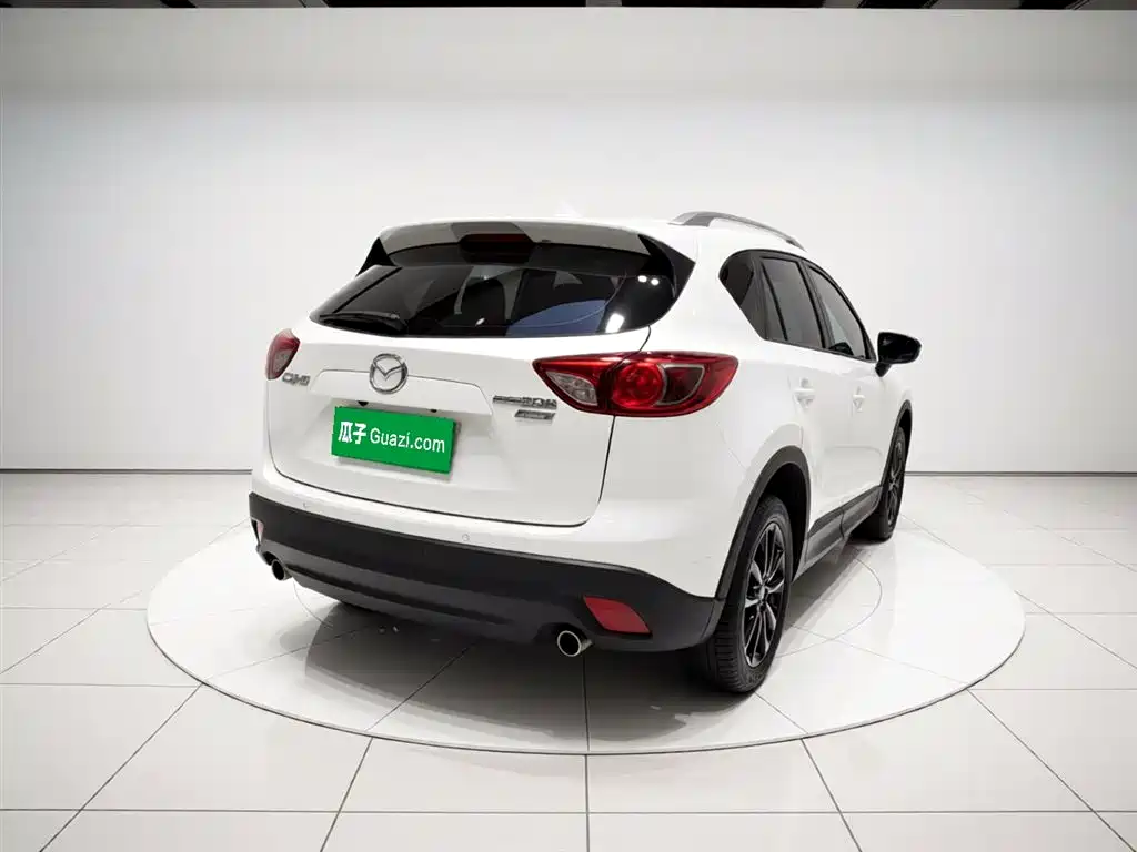Mazda CX-5 2.0 L Auto 2 WD Urban