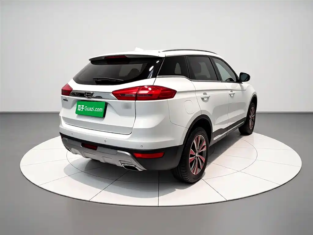 Boyue 1.8 TD Auto Smart Supreme